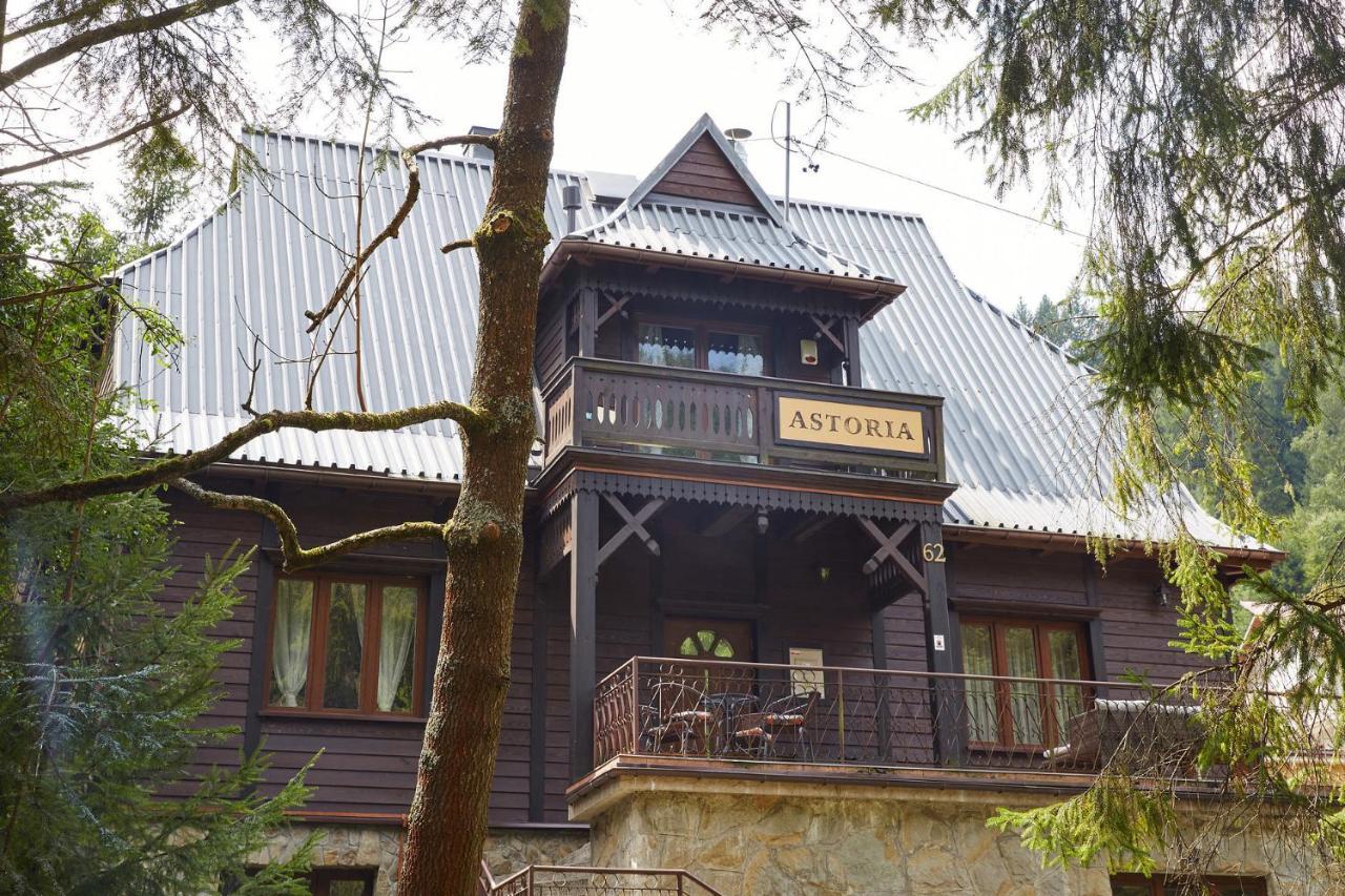 Willa Astoria Krynica Exterior foto